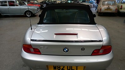 Lot 440 - 2000 BMW Z3