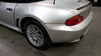 Lot 440 - 2000 BMW Z3