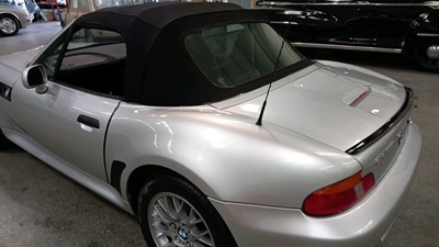 Lot 440 - 2000 BMW Z3