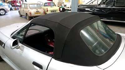 Lot 440 - 2000 BMW Z3