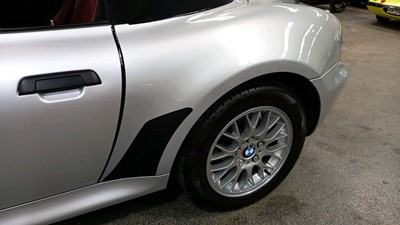 Lot 440 - 2000 BMW Z3