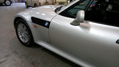Lot 440 - 2000 BMW Z3