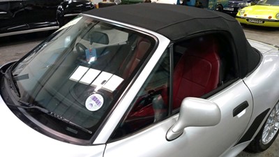 Lot 440 - 2000 BMW Z3