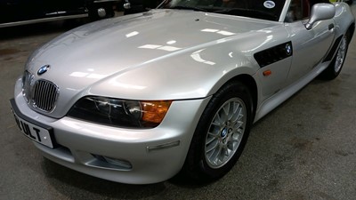 Lot 440 - 2000 BMW Z3