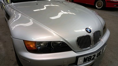 Lot 440 - 2000 BMW Z3