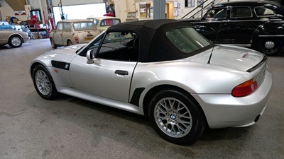 Lot 440 - 2000 BMW Z3