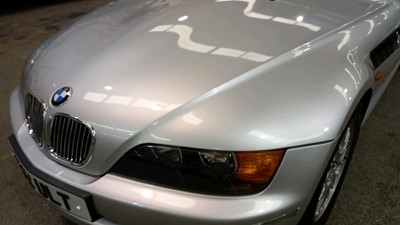 Lot 440 - 2000 BMW Z3