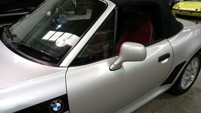 Lot 440 - 2000 BMW Z3