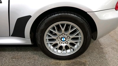 Lot 440 - 2000 BMW Z3