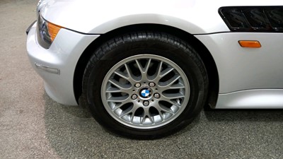 Lot 440 - 2000 BMW Z3