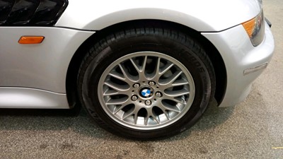Lot 440 - 2000 BMW Z3