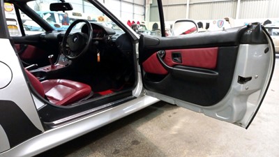 Lot 440 - 2000 BMW Z3