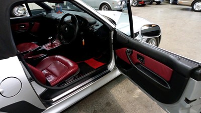 Lot 440 - 2000 BMW Z3