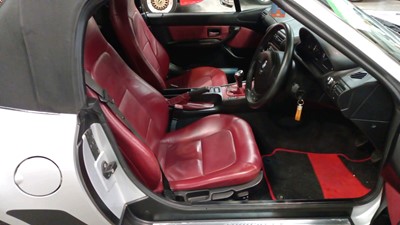 Lot 440 - 2000 BMW Z3