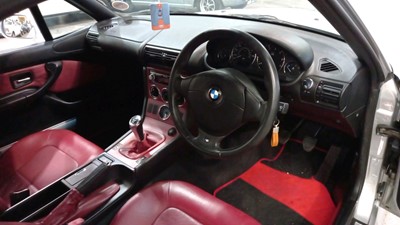 Lot 440 - 2000 BMW Z3