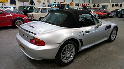 Lot 440 - 2000 BMW Z3