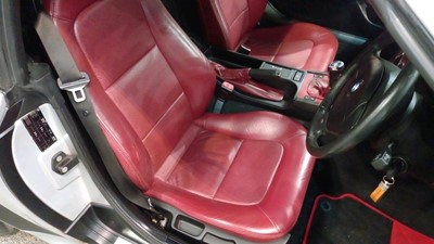 Lot 440 - 2000 BMW Z3