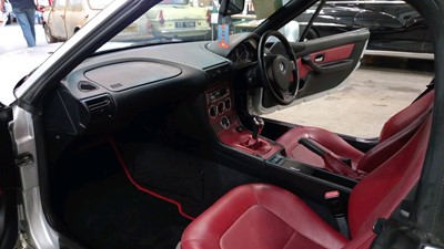 Lot 440 - 2000 BMW Z3