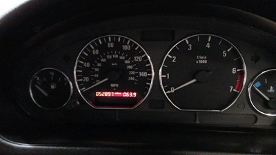 Lot 440 - 2000 BMW Z3
