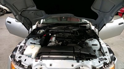 Lot 440 - 2000 BMW Z3