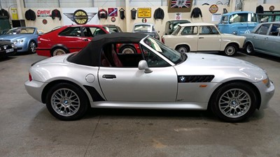 Lot 440 - 2000 BMW Z3