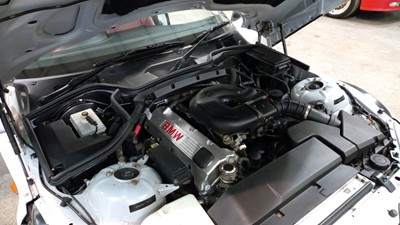 Lot 440 - 2000 BMW Z3