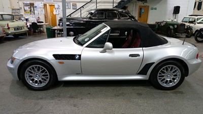 Lot 440 - 2000 BMW Z3