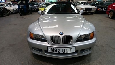 Lot 440 - 2000 BMW Z3