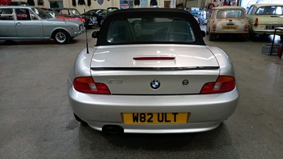 Lot 440 - 2000 BMW Z3