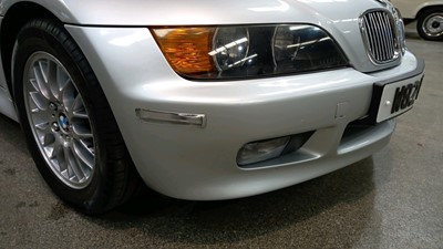 Lot 440 - 2000 BMW Z3