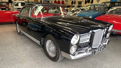 Lot 448 - 1961 FACEL VEGA HK500