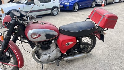 Lot 460 - 1966 BSA A50