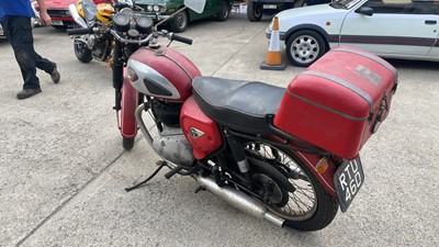 Lot 460 - 1966 BSA A50