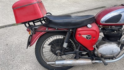 Lot 460 - 1966 BSA A50