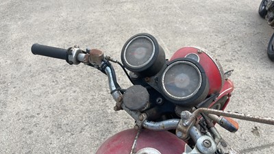 Lot 460 - 1966 BSA A50