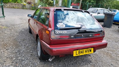 Lot 475 - 1994 VOLVO 480 GT