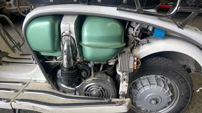 Lot 189 - 1963 LAMBRETTA