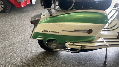 Lot 189 - 1963 LAMBRETTA