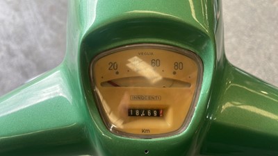 Lot 189 - 1963 LAMBRETTA