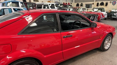 Lot 485 - 1992 VOLKSWAGEN CORRADO 16V