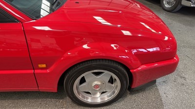 Lot 485 - 1992 VOLKSWAGEN CORRADO 16V