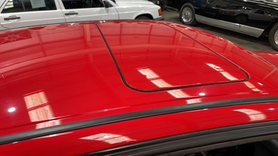 Lot 485 - 1992 VOLKSWAGEN CORRADO 16V