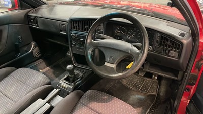 Lot 485 - 1992 VOLKSWAGEN CORRADO 16V