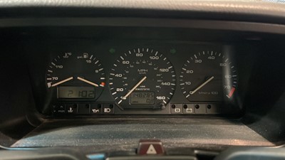 Lot 485 - 1992 VOLKSWAGEN CORRADO 16V