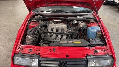 Lot 485 - 1992 VOLKSWAGEN CORRADO 16V