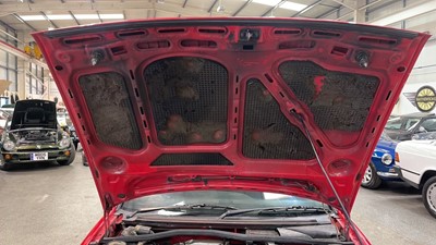 Lot 485 - 1992 VOLKSWAGEN CORRADO 16V