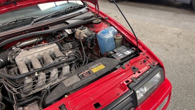 Lot 485 - 1992 VOLKSWAGEN CORRADO 16V