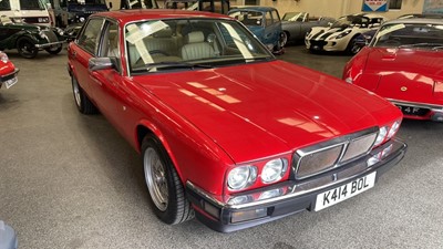 Lot 676 - 1992 JAGUAR SOVEREIGN 4.0 AUTO