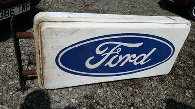 Lot 379 - FORD SIGN