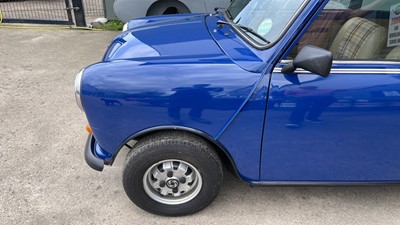 Lot 495 - 1982 AUSTIN MORRIS MINI HL